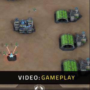 2089 Space Divided Video di Gioco