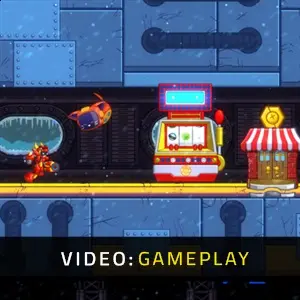 20XX - Video di Gameplay