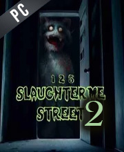 23 Slaughter Me Street 2 Pc