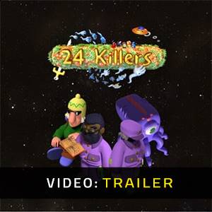 24 Killers - Trailer Video