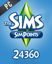 24360 SIMPOINTS Pc
