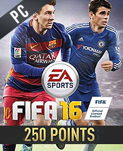 250 FIFA 16 Punti Pc