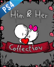 Him & Her Collection Playstation 4