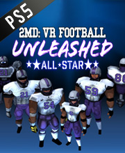 2MD VR Football Unleashed Playstation 5