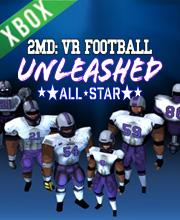 2MD VR Football Unleashed ALLSTAR Xbox One