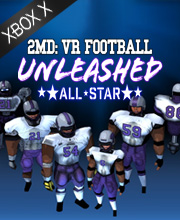 2MD VR Football Unleashed ALLSTAR Xbox Series X
