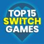 I 15 migliori giochi per Switch del 2023: Aumenta i tuoi risparmi