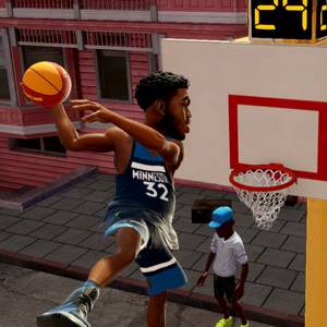 2K Ball N Brawl Bundle - Schiacciata