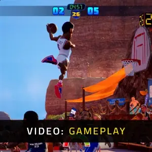 2K Ball N Brawl Bundle - Giocabilità