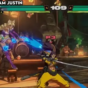 2XKO - Team Justin Contro Team Obama