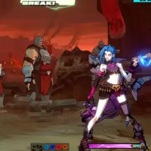 2XKO - Yasou Contro Jinx