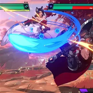 2XKO - Ahri Contro Darius