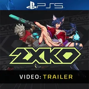 2XKO PS5 - Video Trailer