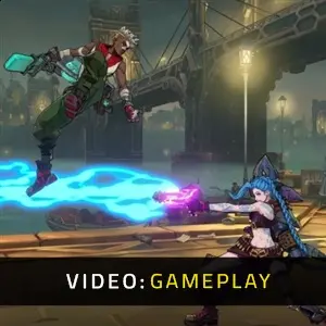 2XKO - Video di Gameplay