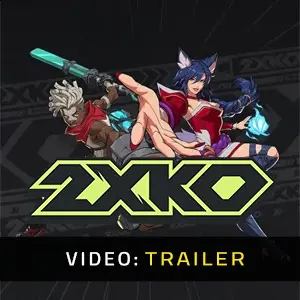 2XKO - Video Trailer