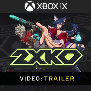 2XKO Xbox Series - Video Trailer