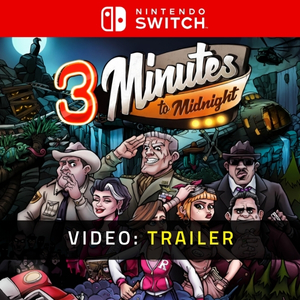3 Minutes to Midnight Trailer del Video
