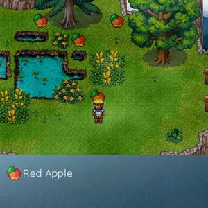 3 Stars of Destiny - Mela rossa