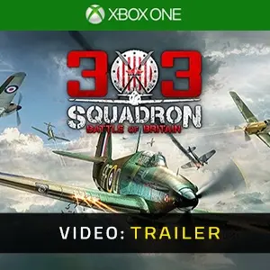 303 Squadron Battle of Britain Xbox One - Trailer del video
