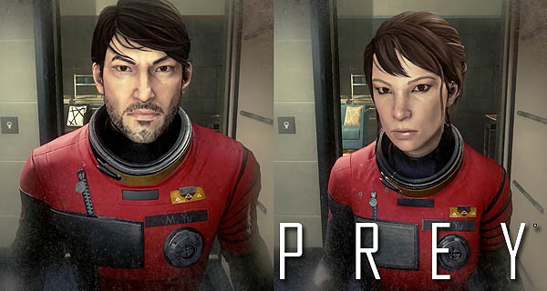 primi 35 minuti di Prey