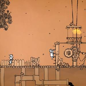 39 Days to Mars - Albero