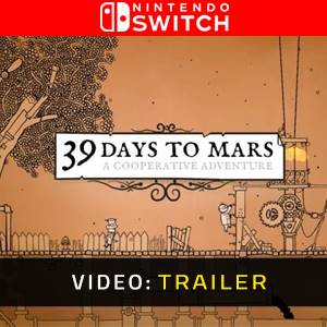 39 Days to Mars - Video di Gameplay