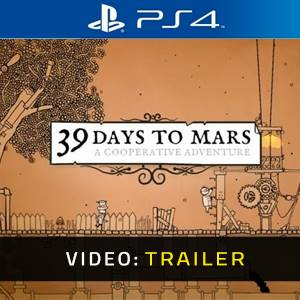 39 Days to Mars Playstation 4