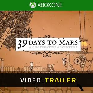 39 Days to Mars - Video di Gameplay