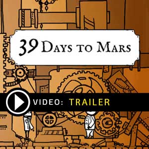 Acquistare 39 Days to Mars CD Key Confrontare Prezzi