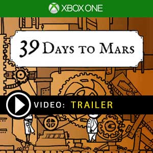 Acquistare 39 Days to Mars Xbox One Gioco Confrontare Prezzi