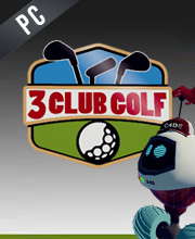 3 Club Golf VR Pc