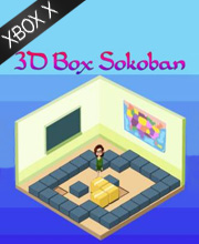 3D Box Sokoban Xbox Series X