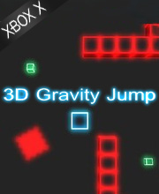 3D Gravity Jump Xbox Series X