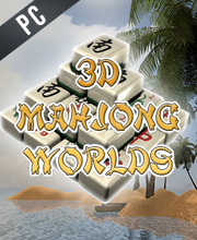3D Mahjong worlds Pc