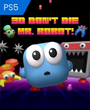 3D Don’t Die Mr Robot Playstation 5