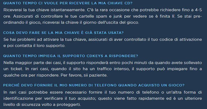 Recensioni di Chiavi di Gioco