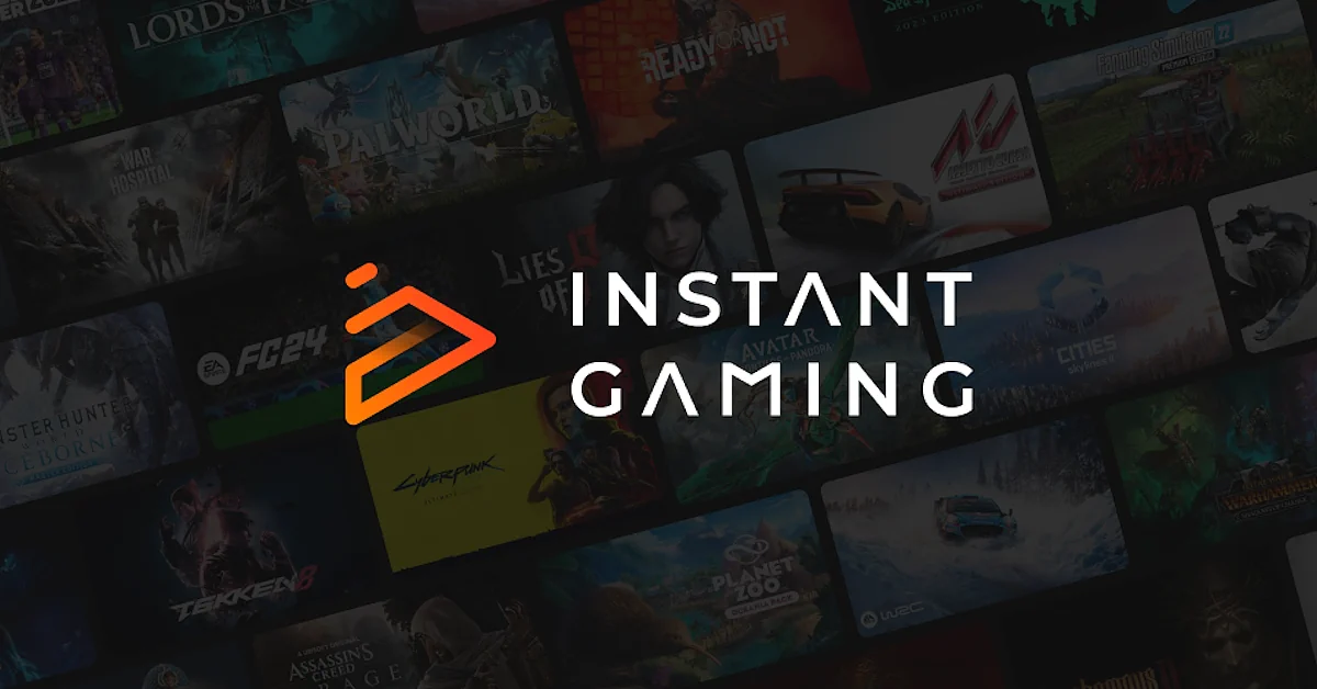 Instant Gaming