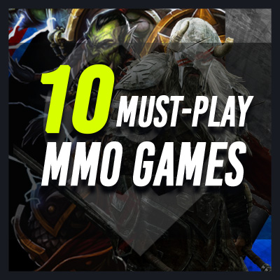 I 10 migliori MMO nel 2023 che non puoi perdere