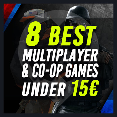 8 Migliori Giochi Multiplayer e Co-op sotto i 15€