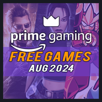 5 Giochi Super Votati Gratis Ora Su Prime Gaming - Solo Per Tempo Limitato