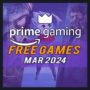Giochi Gratuiti di Amazon Prime Gaming per marzo 2024 – Elenco completo