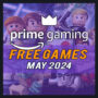 AGGIORNATO Giochi Gratuiti di Amazon Prime Gaming per Maggio 2024 – Lista Completa