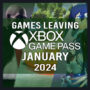 Lista completa dei giochi che lasceranno Xbox Game Pass a gennaio 2024
