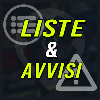 Nuova funzione di Liste e Avvisi: Imposta Avvisi di Prezzo per Regioni ed Edizioni Specifiche