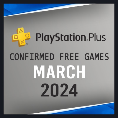 PlayStation Plus Giochi Gratuiti per Marzo 2024 - Confermati