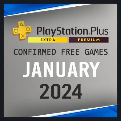 Giochi gratuiti di PS Plus Extra e Premium per gennaio 2024 - Confermati