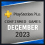 Giochi gratuiti di PlayStation Plus per dicembre 2023 – Confermati