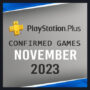 Giochi gratuiti di PlayStation Plus per novembre 2023 – Confermati