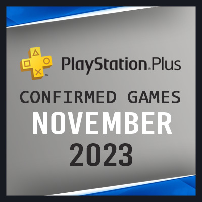 Giochi gratuiti di PlayStation Plus per novembre 2023 - Confermati