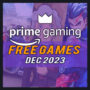 Giochi Gratuiti di Amazon Prime Gaming per Dicembre 2023 – Elenco Completo